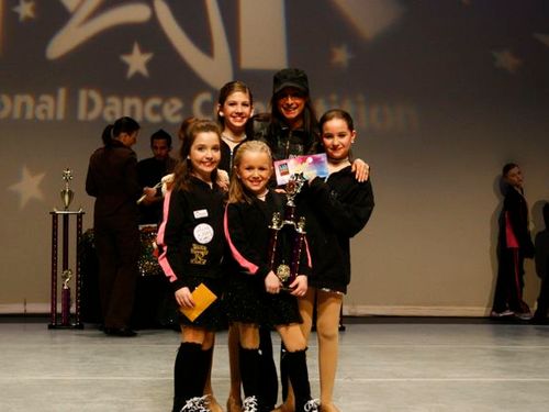 Detroit, MI - 1/30/2010 - Awards
