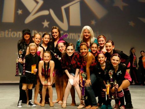 Detroit, MI - 1/30/2010 - Awards