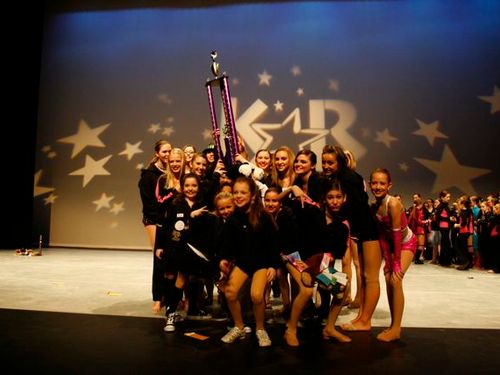 Detroit, MI - 1/30/2010 - Awards