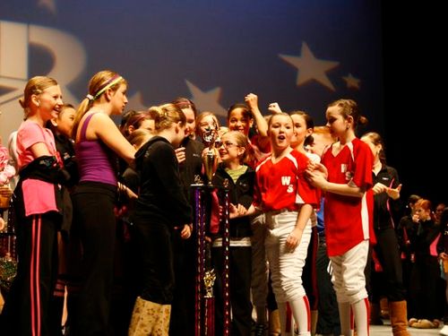 Detroit, MI - 1/30/2010 - Awards