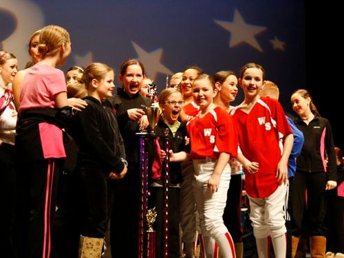 Detroit, MI - 1/30/2010 - Awards