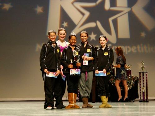 Detroit, MI - 1/30/2010 - Awards