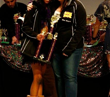 Detroit, MI - 1/30/2010 - Awards