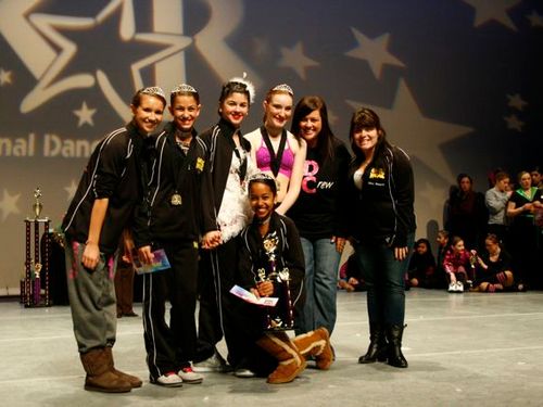 Detroit, MI - 1/30/2010 - Awards