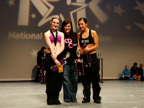 Detroit, MI - 1/30/2010 - Awards
