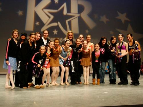Detroit, MI - 1/30/2010 - Awards