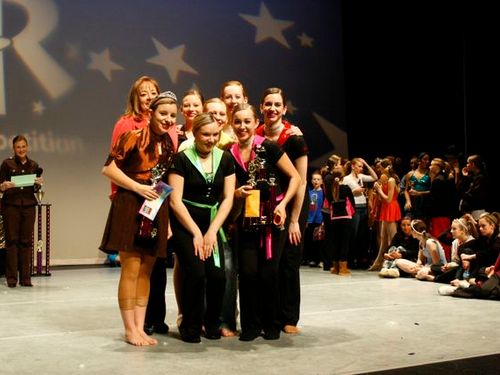 Detroit, MI - 1/30/2010 - Awards