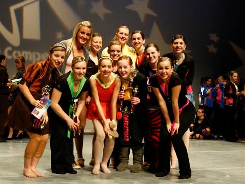 Detroit, MI - 1/30/2010 - Awards