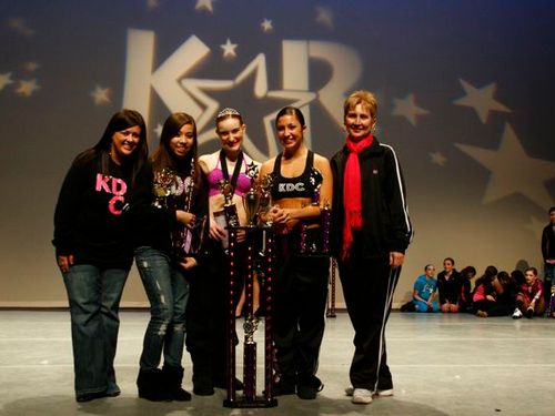 Detroit, MI - 1/30/2010 - Awards