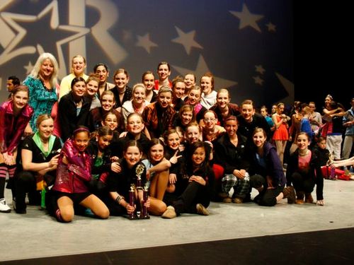 Detroit, MI - 1/30/2010 - Awards