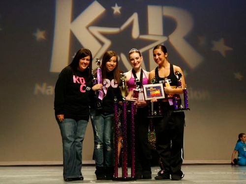 Detroit, MI - 1/30/2010 - Awards