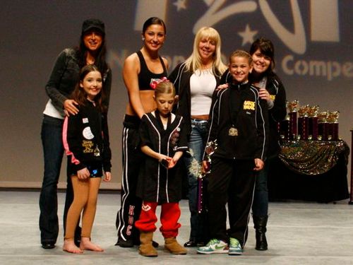 Detroit, MI - 1/30/2010 - Awards