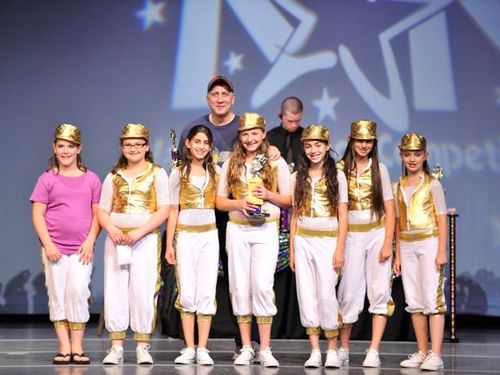 Lawrenceville, NJ - 5/1/2010 - Awards