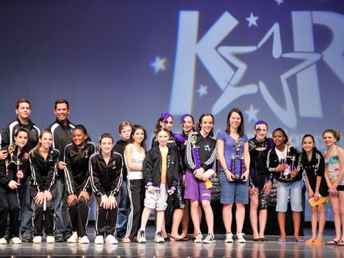 Lawrenceville, NJ - 5/1/2010 - Awards