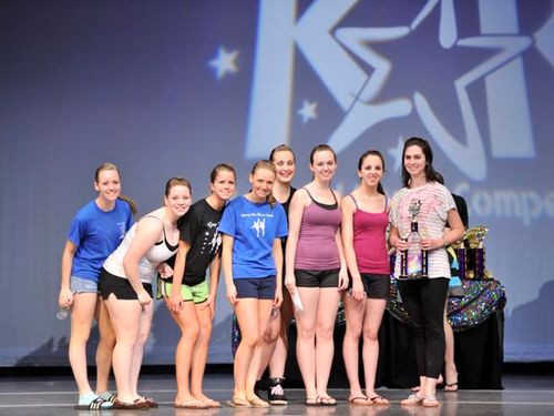 Lawrenceville, NJ - 5/1/2010 - Awards