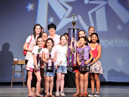 Lawrenceville, NJ - 5/1/2010 - Awards