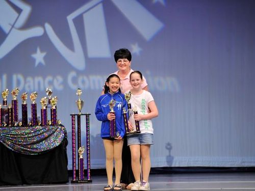 Lawrenceville, NJ - 5/1/2010 - Awards