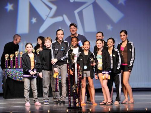 Lawrenceville, NJ - 5/1/2010 - Awards