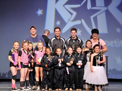 Lawrenceville, NJ - 5/1/2010 - Awards