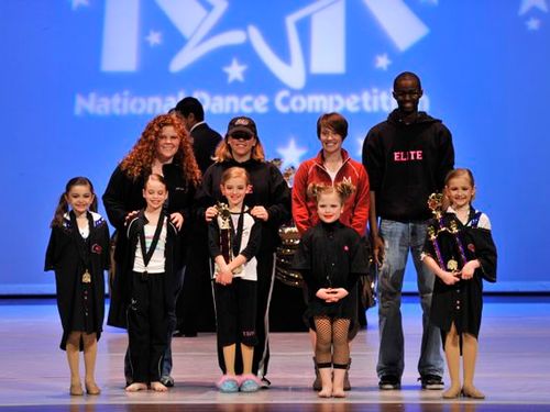 Houston, TX - 3/6/2010 - Awards