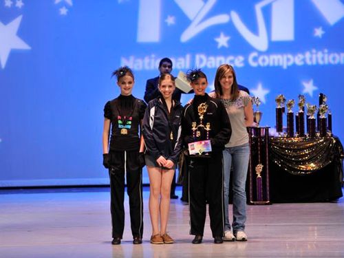 Houston, TX - 3/6/2010 - Awards