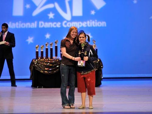 Houston, TX - 3/6/2010 - Awards