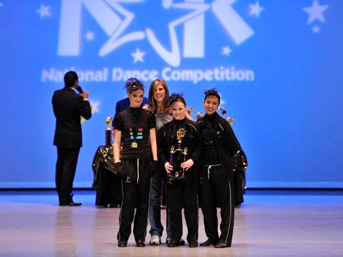 Houston, TX - 3/6/2010 - Awards