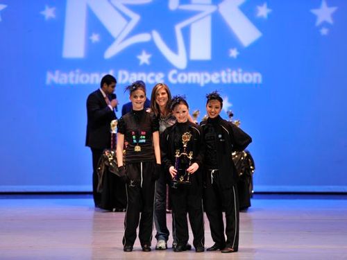 Houston, TX - 3/6/2010 - Awards