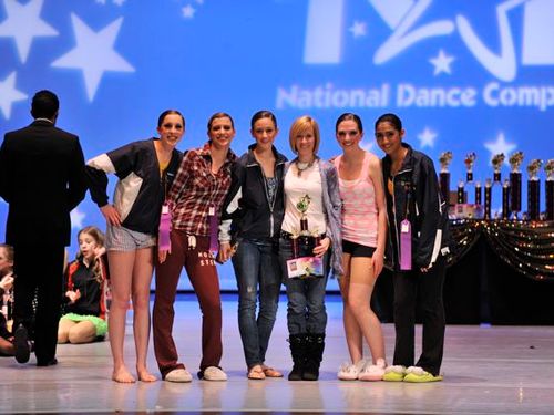 Houston, TX - 3/6/2010 - Awards