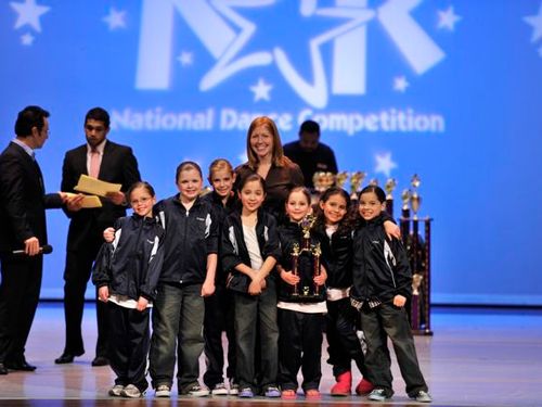 Houston, TX - 3/6/2010 - Awards