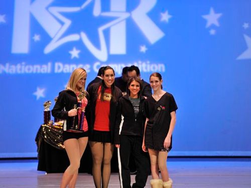 Houston, TX - 3/6/2010 - Awards