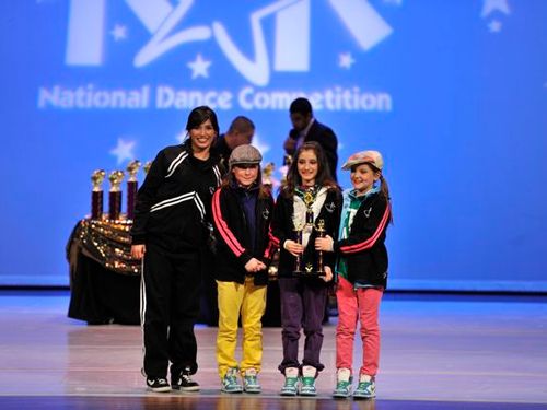 Houston, TX - 3/6/2010 - Awards