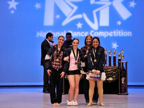 Houston, TX - 3/6/2010 - Awards
