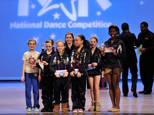 Houston, TX - 3/6/2010 - Awards