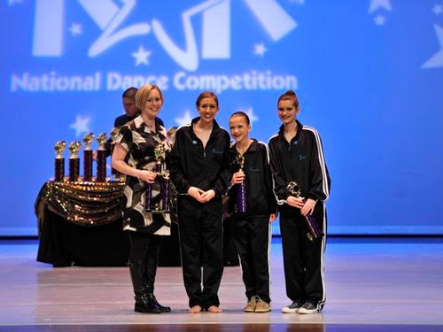 Houston, TX - 3/6/2010 - Awards