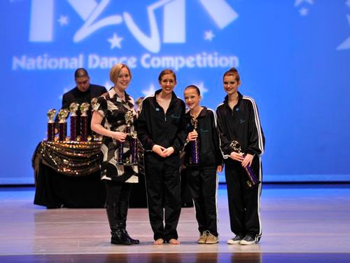 Houston, TX - 3/6/2010 - Awards