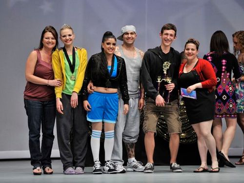 Mesa, AZ - 3/19/2010 - Awards