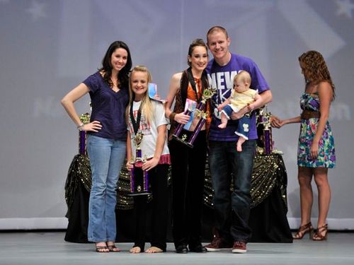 Mesa, AZ - 3/19/2010 - Awards