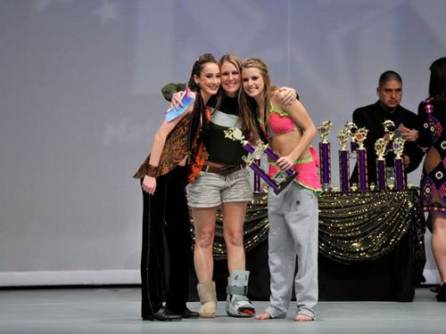 Mesa, AZ - 3/19/2010 - Awards