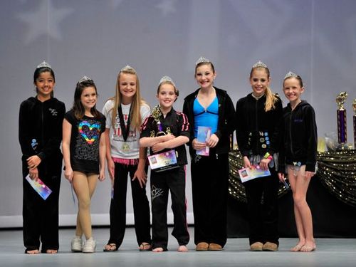 Mesa, AZ - 3/19/2010 - Awards