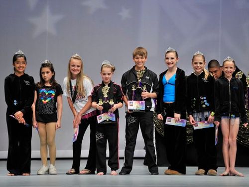 Mesa, AZ - 3/19/2010 - Awards