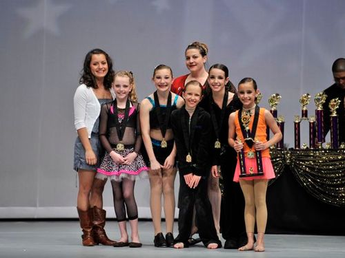 Mesa, AZ - 3/19/2010 - Awards