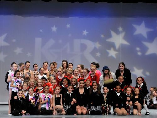 Mesa, AZ - 3/19/2010 - Awards