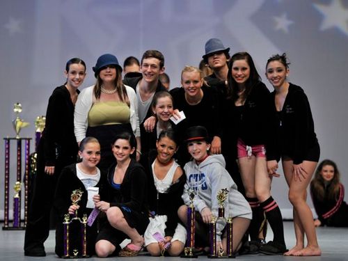 Mesa, AZ - 3/19/2010 - Awards