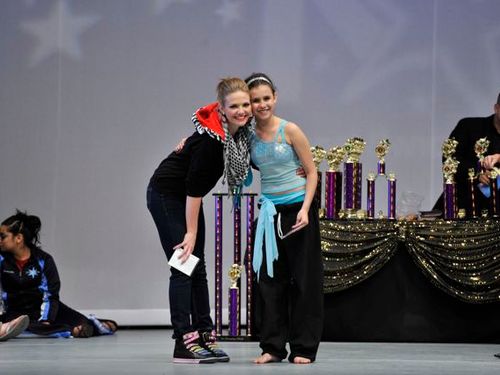 Mesa, AZ - 3/19/2010 - Awards