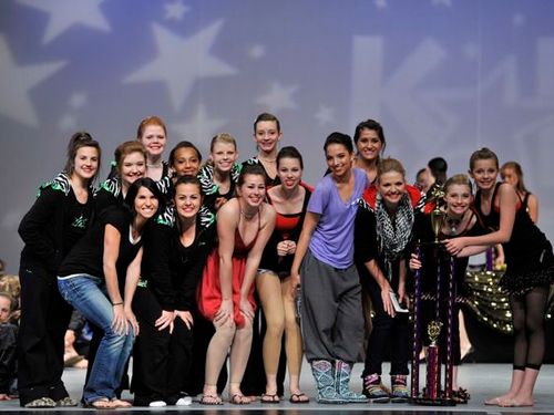 Mesa, AZ - 3/19/2010 - Awards