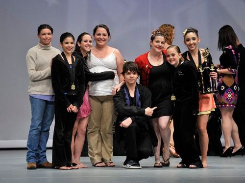 Mesa, AZ - 3/19/2010 - Awards
