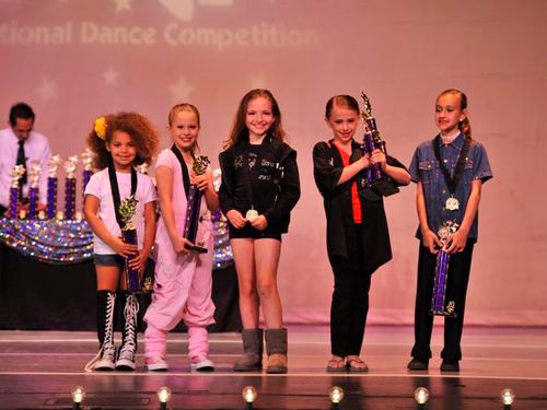 Riverside, CA  - 5/16/2010 - Awards