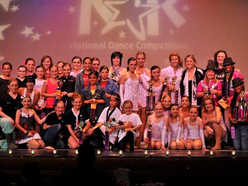 Riverside, CA  - 5/16/2010 - Awards