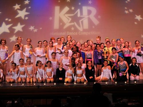Riverside, CA  - 5/16/2010 - Awards
